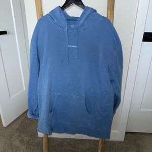 Women's Blue Hoodie